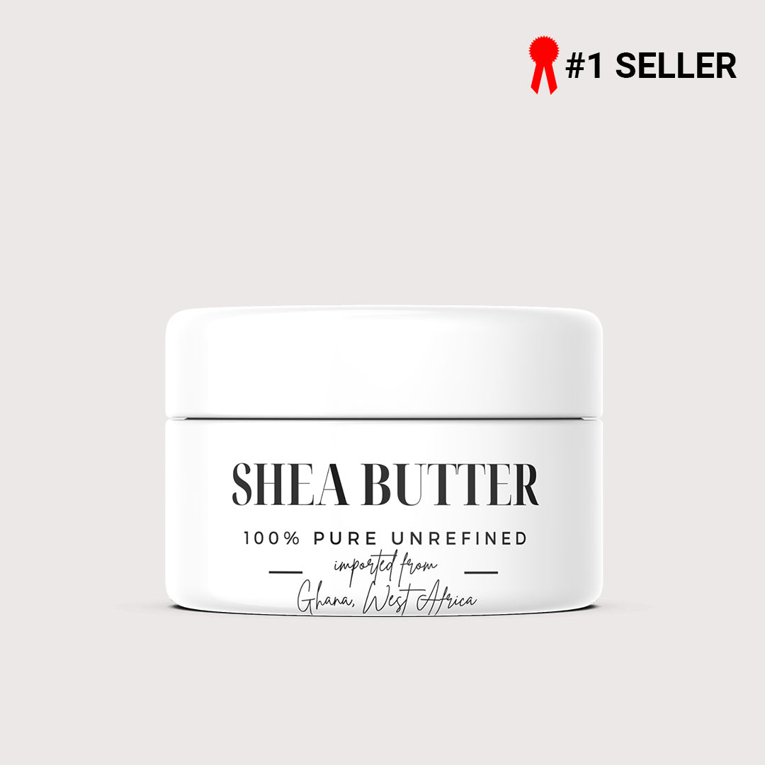 Shea Butter from Ghana West Africa 100% Natural 8 oz