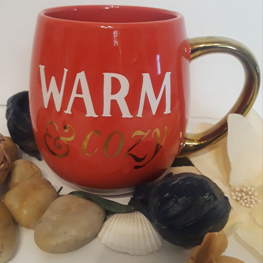 Warm & Cozy Mug 16oz