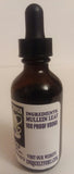 WELLNESS TEAS &THINGS - MULLEIN LEAF TINCTURE  (WILD CRAFTED) 2 OZ THE LUNG HERB AND MORE
