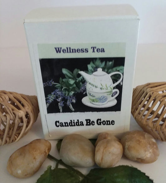 Candida Be Gone Tea (Custom Blend) 5 oz