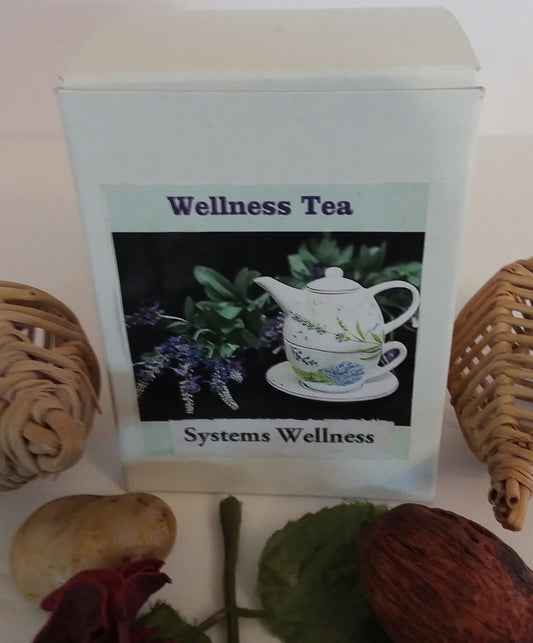Systems Wellness Tea (Custom Blend) 5 oz