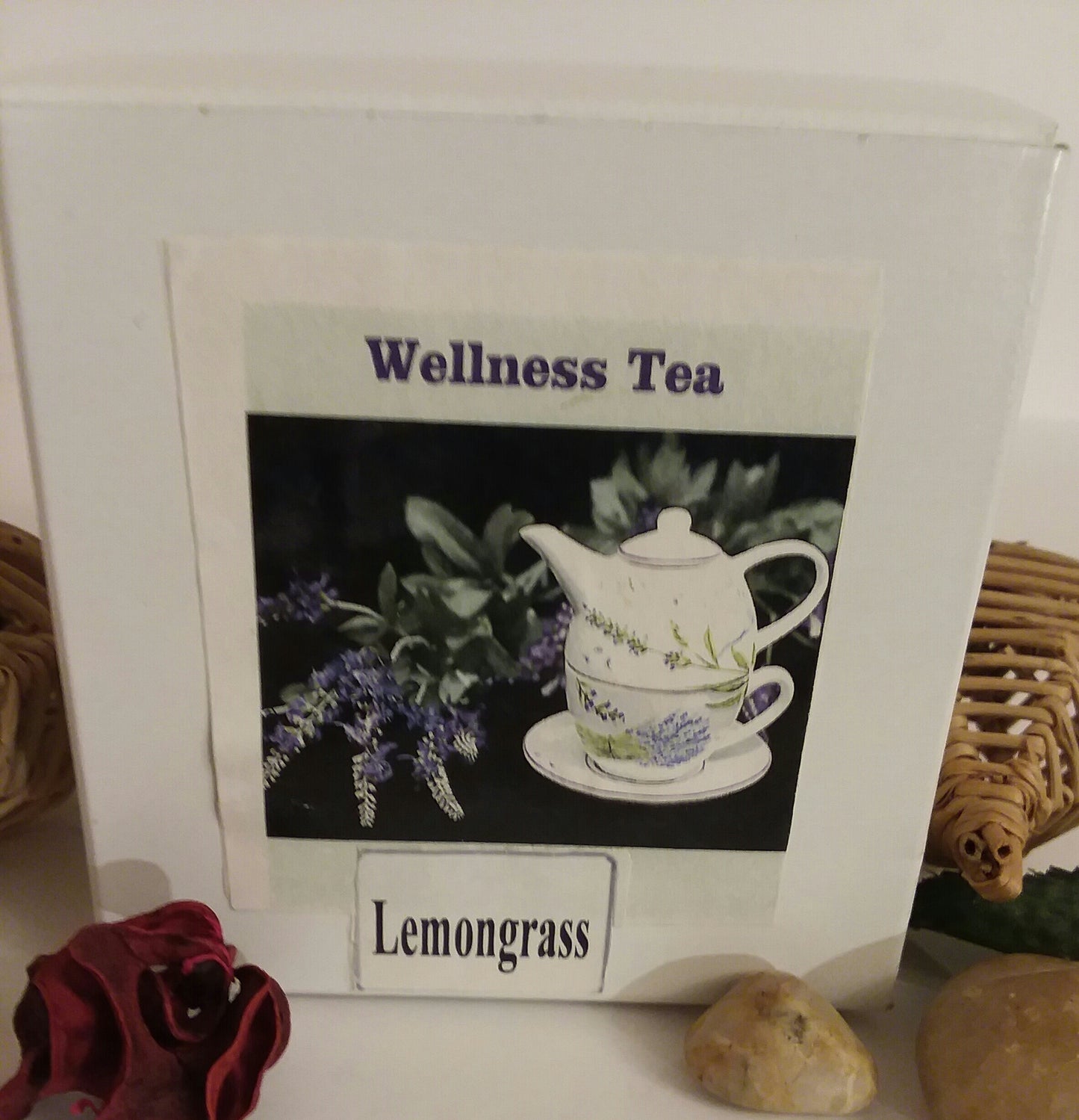 Lemongrass Tea 5 oz