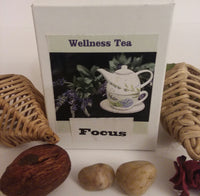 FOCUS  (CUSTOM BLEND) - 5 OZ BOX