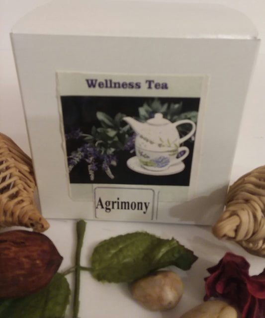 Agrimony Tea 6 oz