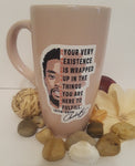 Chadwick Boseman Find Your Purpose Mug 24oz