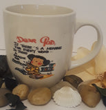 UNIQUELY FOR U - MUG (FRONT & BACK) - 16 OZ
