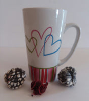 UNIQUELY FOR U - MUG #47 - 16 OZ