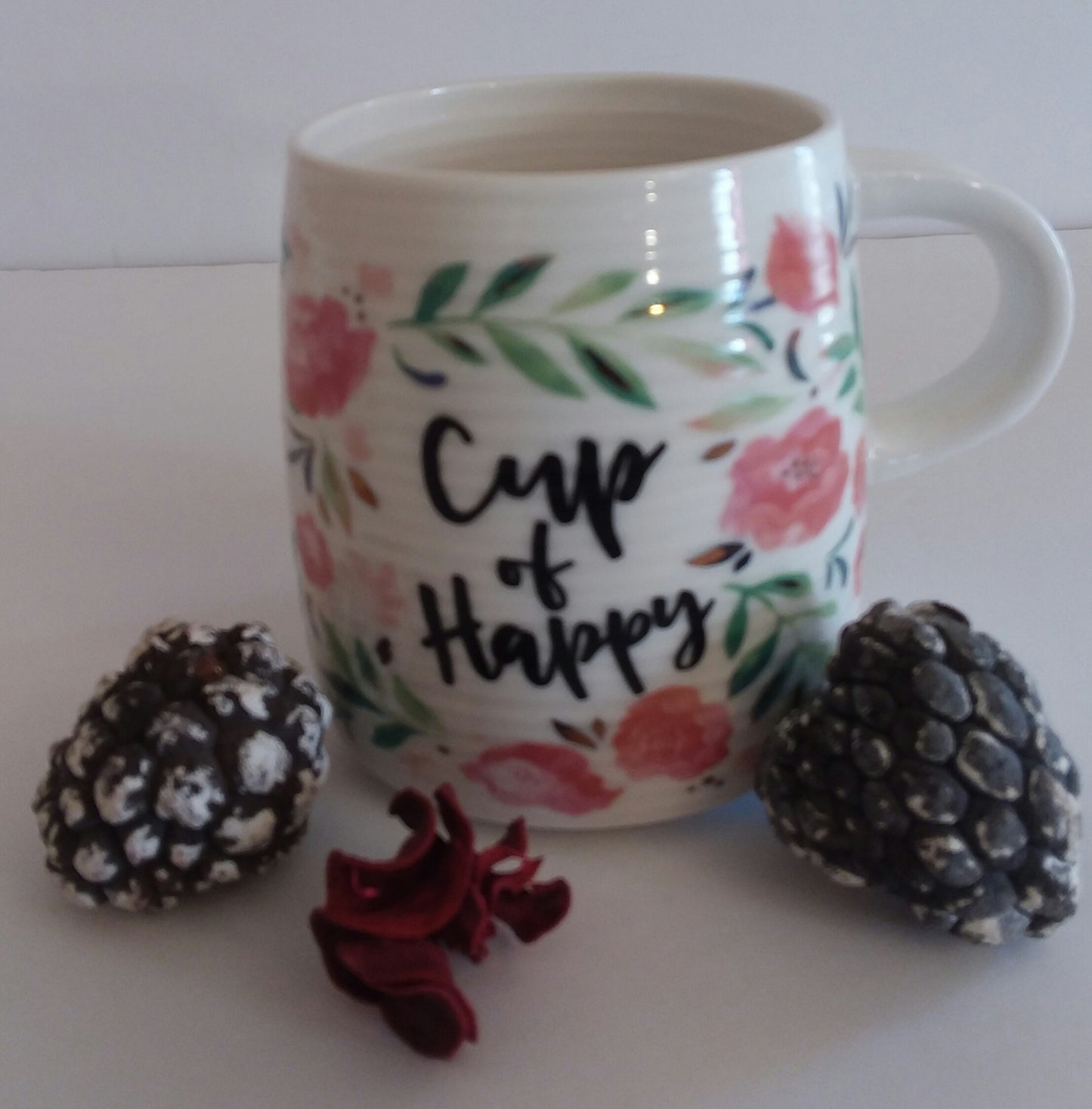 Cups of Happy Mug 16oz