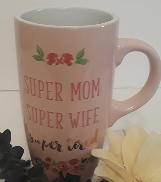 UNIQUELY FOR U - MUG # 68 - 24 OZ