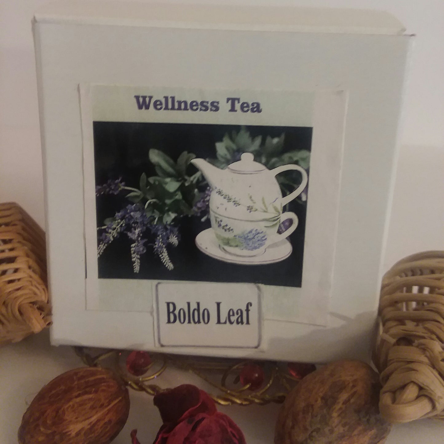 Boldo Leaf Tea 7 oz