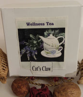 Wellness Tea Cat's Claw 6 oz