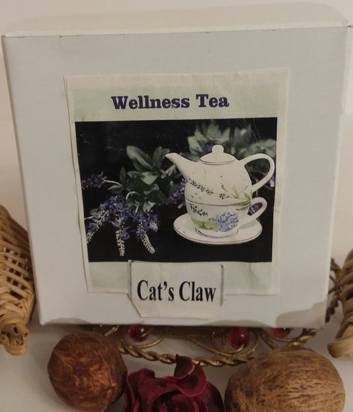 CAT'S CLAW - 6 OZ BOX