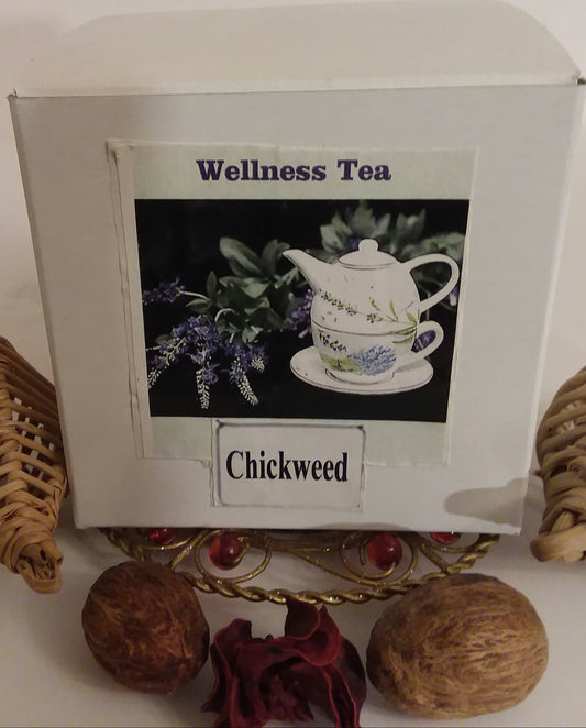 Chickweed Tea 6 oz