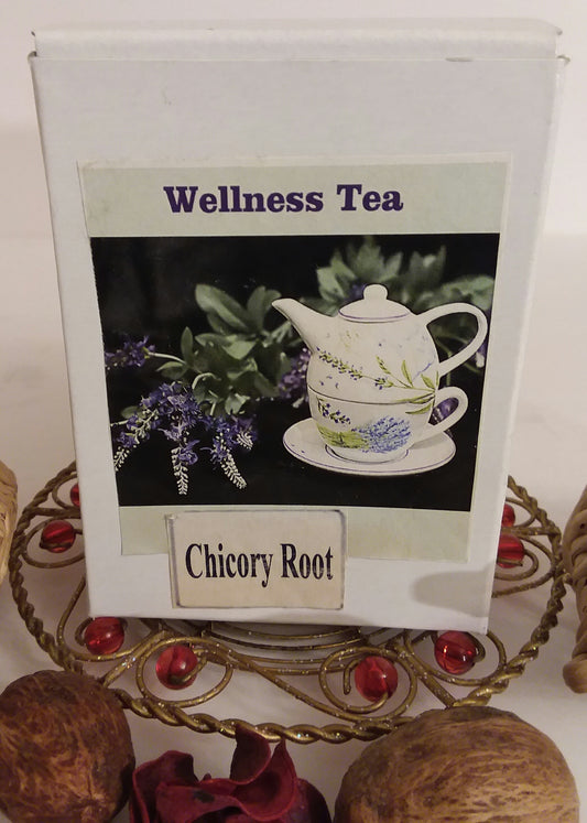 Chicory Root Tea 5 oz