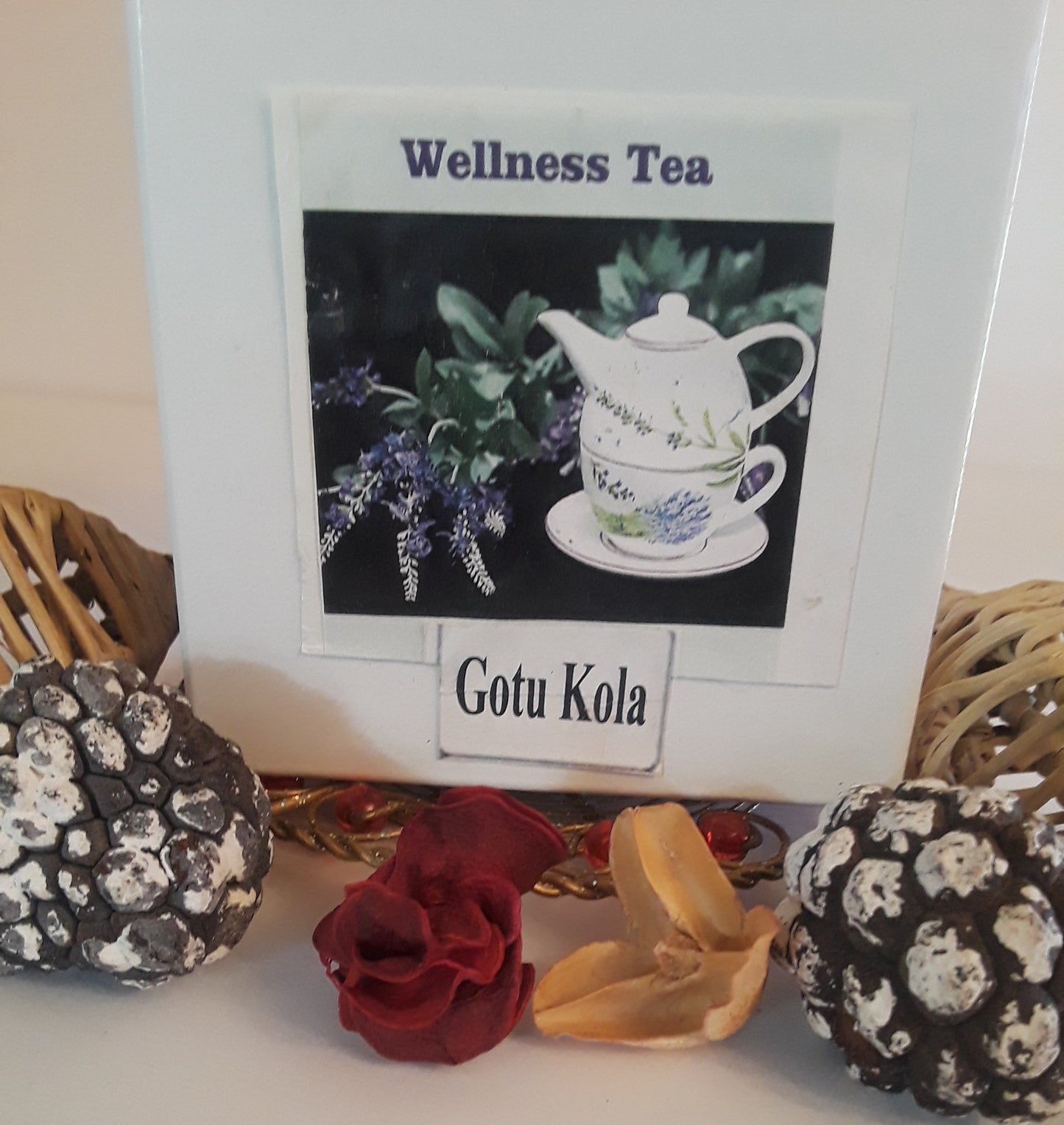 Gotu Kola Leaf Tea 6 oz