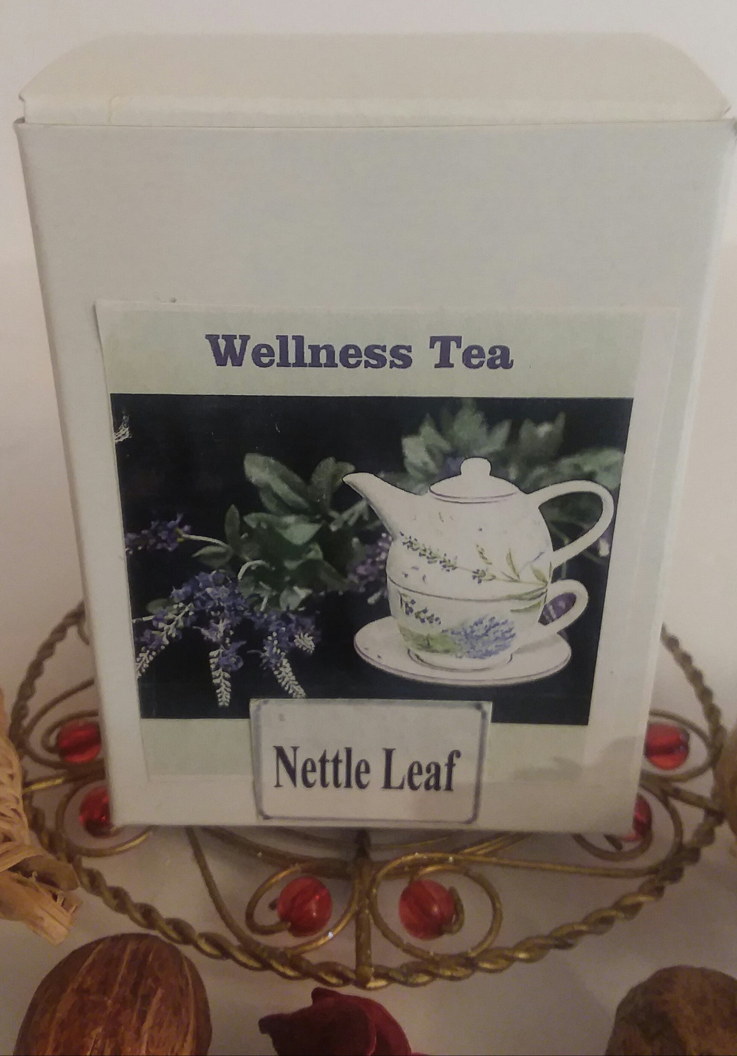 Nettle Leaf Tea 4 oz