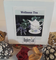 Wellness Tea Raspberry Leaf 5 oz