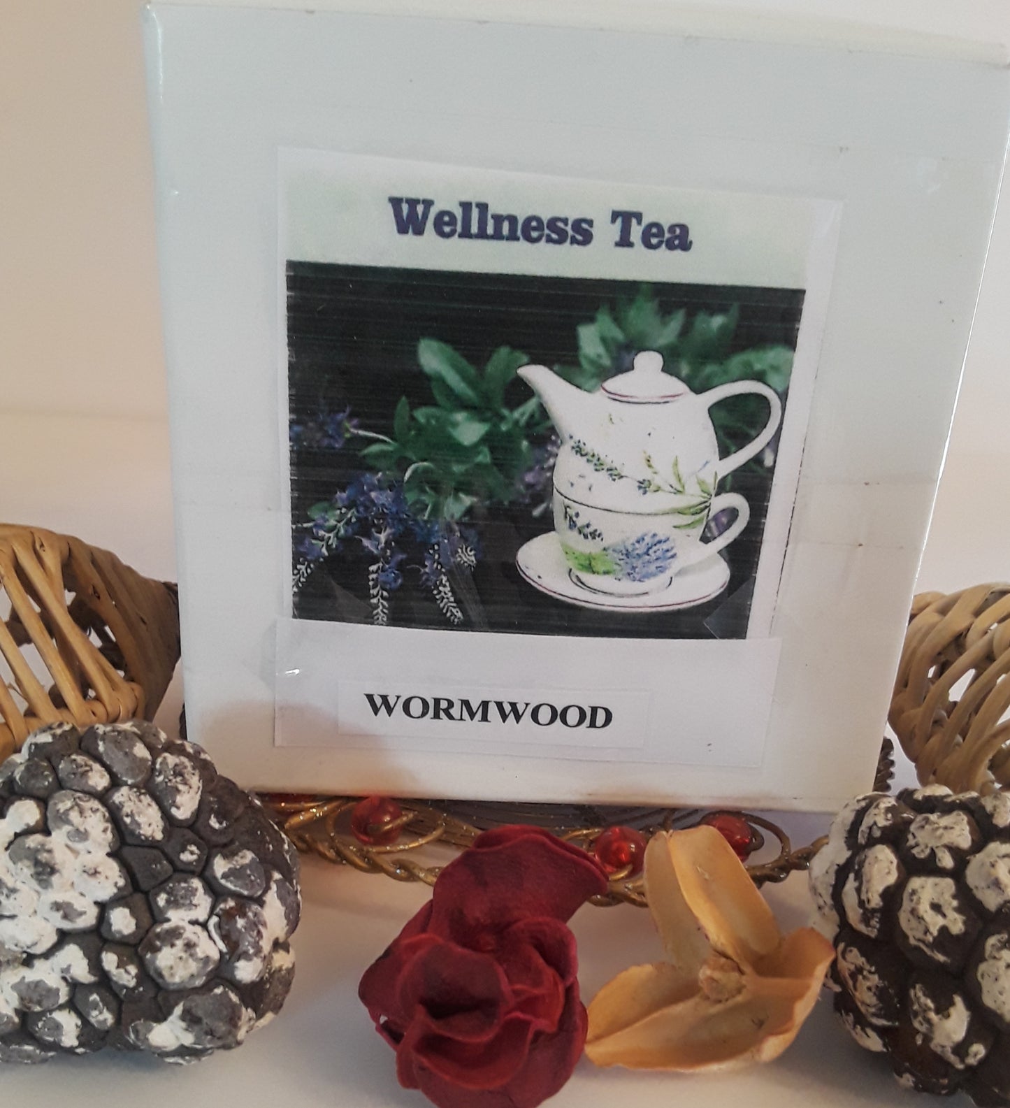 Wormwood Tea 6 oz