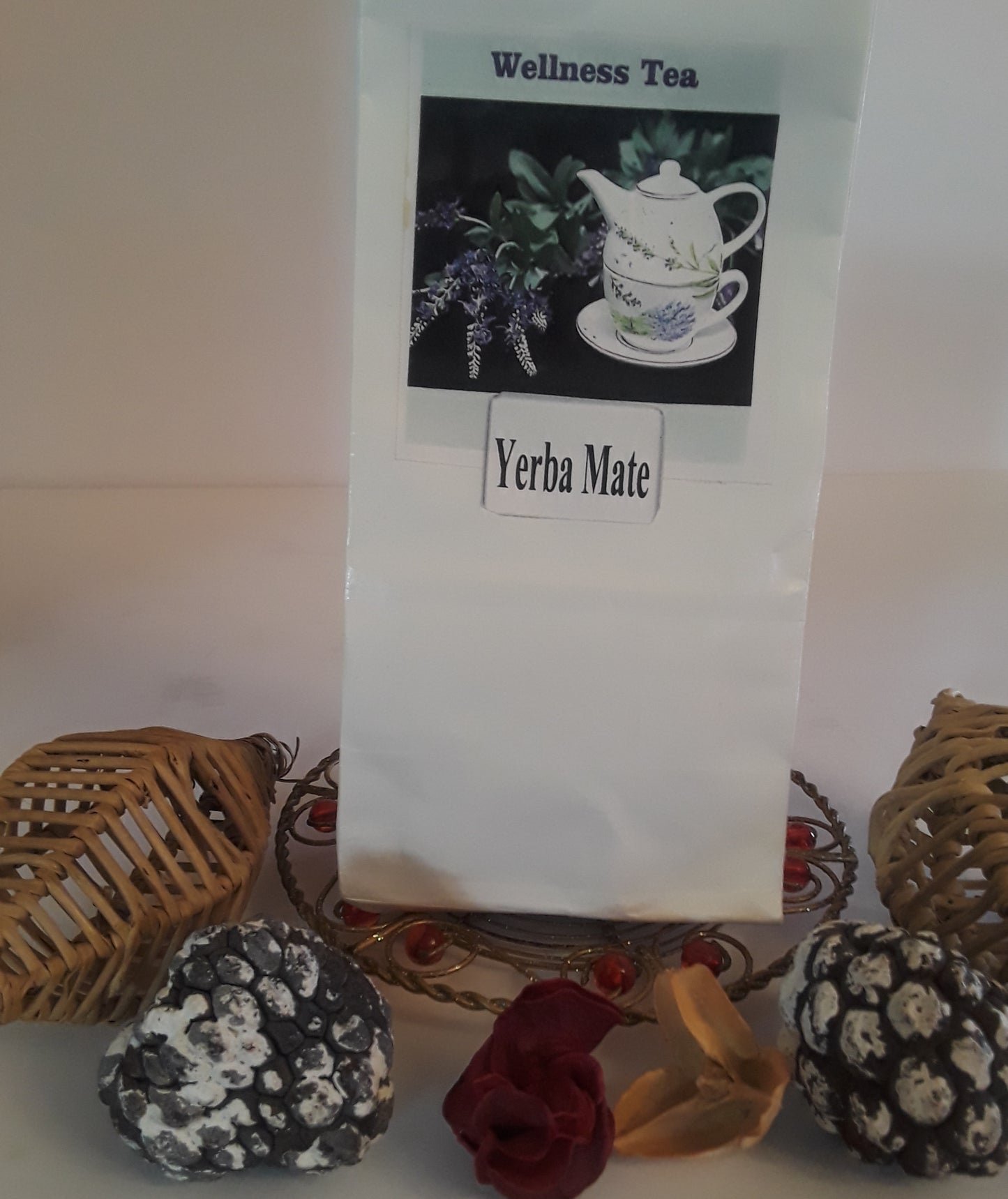 Yerba Mate Tea 6 oz