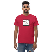 Men's classic tee -AGREE TO BE