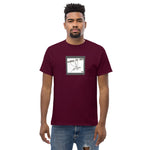 Men's classic tee -AGREE TO BE