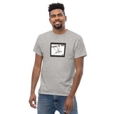 Men's classic tee -AGREE TO BE