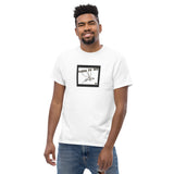 Men's classic tee -AGREE TO BE