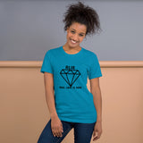 Real Love Is Rare Short-Sleeve Unisex T-Shirt