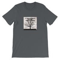 A TREE IS KNOWN BY THE FRUIT IT BEARS
