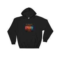 Uniquelyforu Don't Just Go With The Flow - Be The Flow Unisex Hoodie