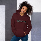 UNISEX  ( ORIGINAL )HOODIE