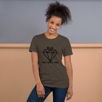 Real Love Is Rare Short-Sleeve Unisex T-Shirt