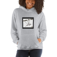UNISEX HOODIE - AGREE TO BEE