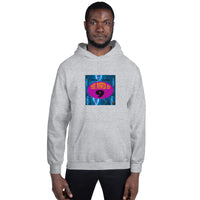 UNISEX  HOODIE - THE POWER OF 9 - DNA