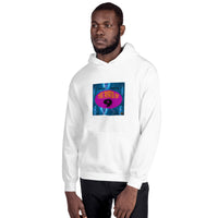 UNISEX  HOODIE - THE POWER OF 9 - DNA
