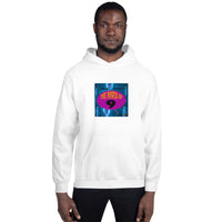 UNISEX  HOODIE - THE POWER OF 9 - DNA