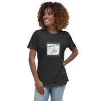 Women's Relaxed T-Shirt- AGREE TO BEE